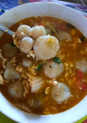 Foto resep Cilok Seblak/ Seblak Cilok