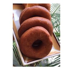 A picture of Best Donut Recipe.