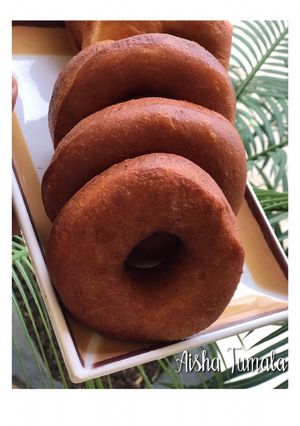 A picture of Best Donut Recipe.