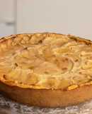 Tarta Manzana 🍎 fit!