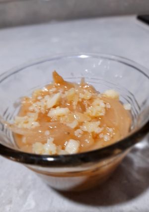 Una foto de Sopa de Cebolla