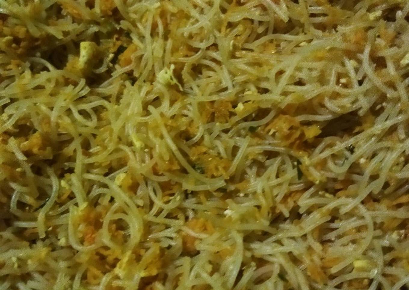 Bihun Jagung Goreng
