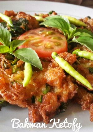 Foto resep Bakwan Ketofy