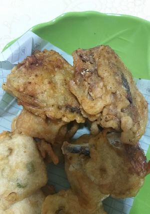 Foto resep 73.Ikan peda tepung