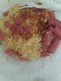 Mie setan pedas ala pop mie