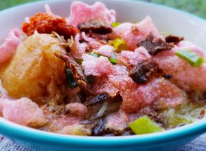 Foto resep Soto Padang Praktis Tampa Tetelan