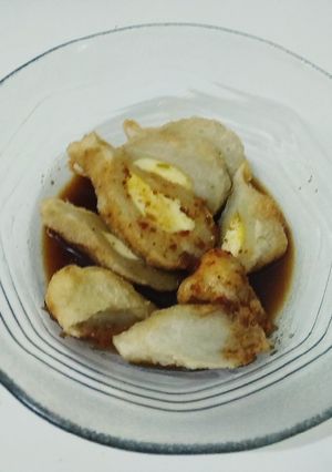 Foto resep Mpekpek Dos #DiRumahAja