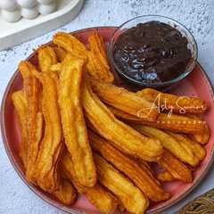 Churros-レシピのメイン写真