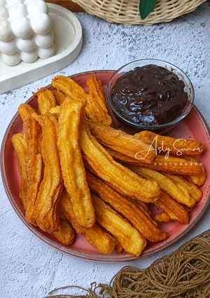 Foto resep Churros