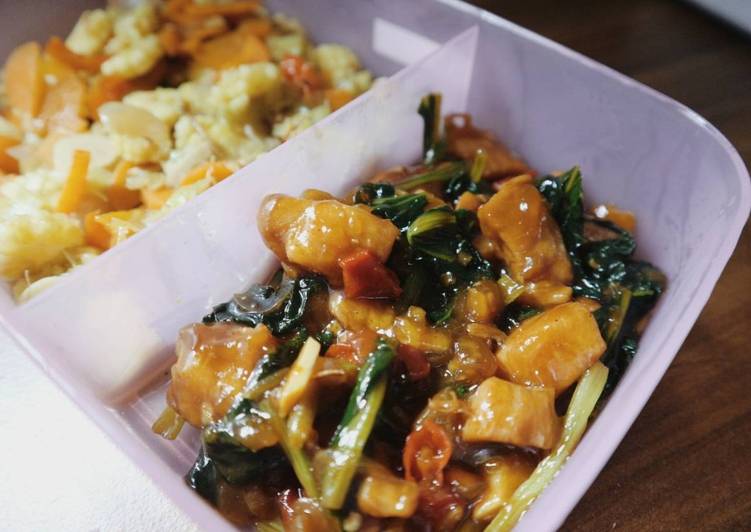 Healthy Chiken Teriyaki