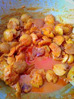 Foto resep Semur Jengkol endess