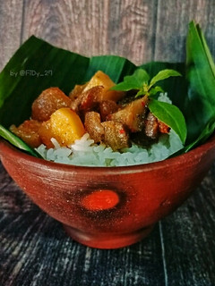 Foto resep Krengsengan Kikil