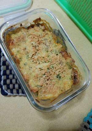 Foto resep Potato bake (kentang panggang)