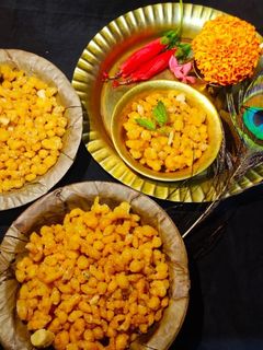 मीठी बूंदी रेसिपी मुख्य फोटो