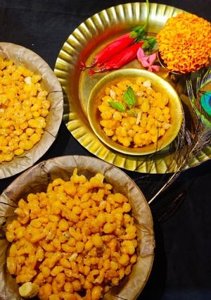 मीठी बूंदी रेसिपी मुख्य फोटो