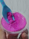 Es Krim Buah Naga Simple