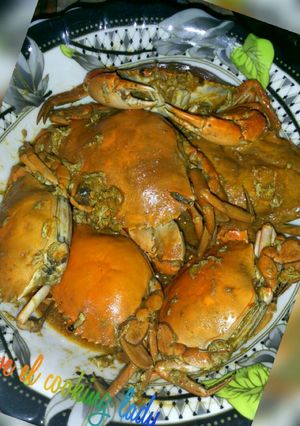 Foto resep Kepiting Asam Pedas