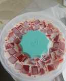 Gelatina mosaico