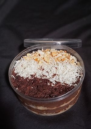 Foto resep 71. Dessert box simple