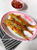 Dencis Panggang Bumbu Kuning