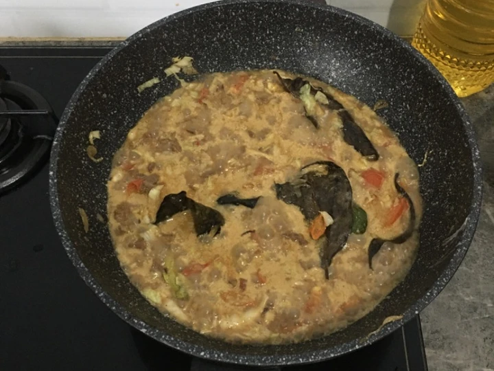 Cara Gampang Membuat Resep Tongseng kambing anti ribet yang Enak Banget Anti Ribet, Lezat