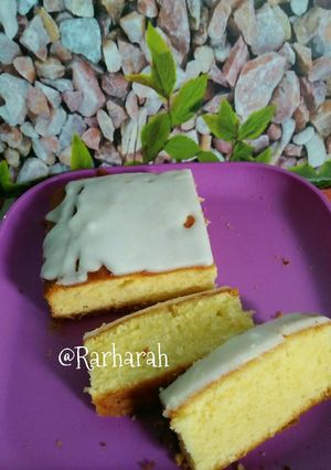 Foto resep Lemon cake