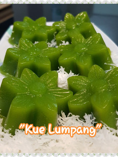 Foto resep Kue Lumpang Kenyal