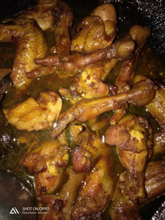 Foto resep Rica-rica Ayam Simpel