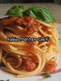 Spaghetti con Vitello alSugo