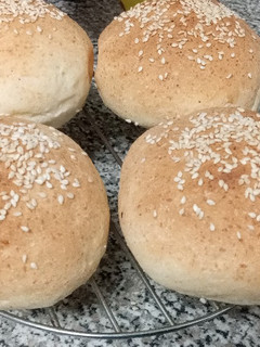 Foto principal de Pan de hamburguesa sin gluten