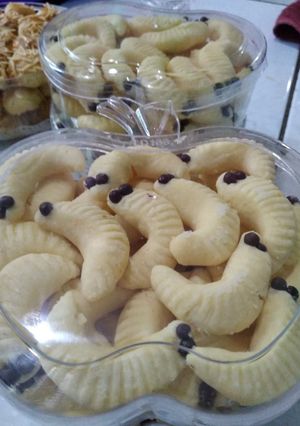 Foto resep Cookies ulat