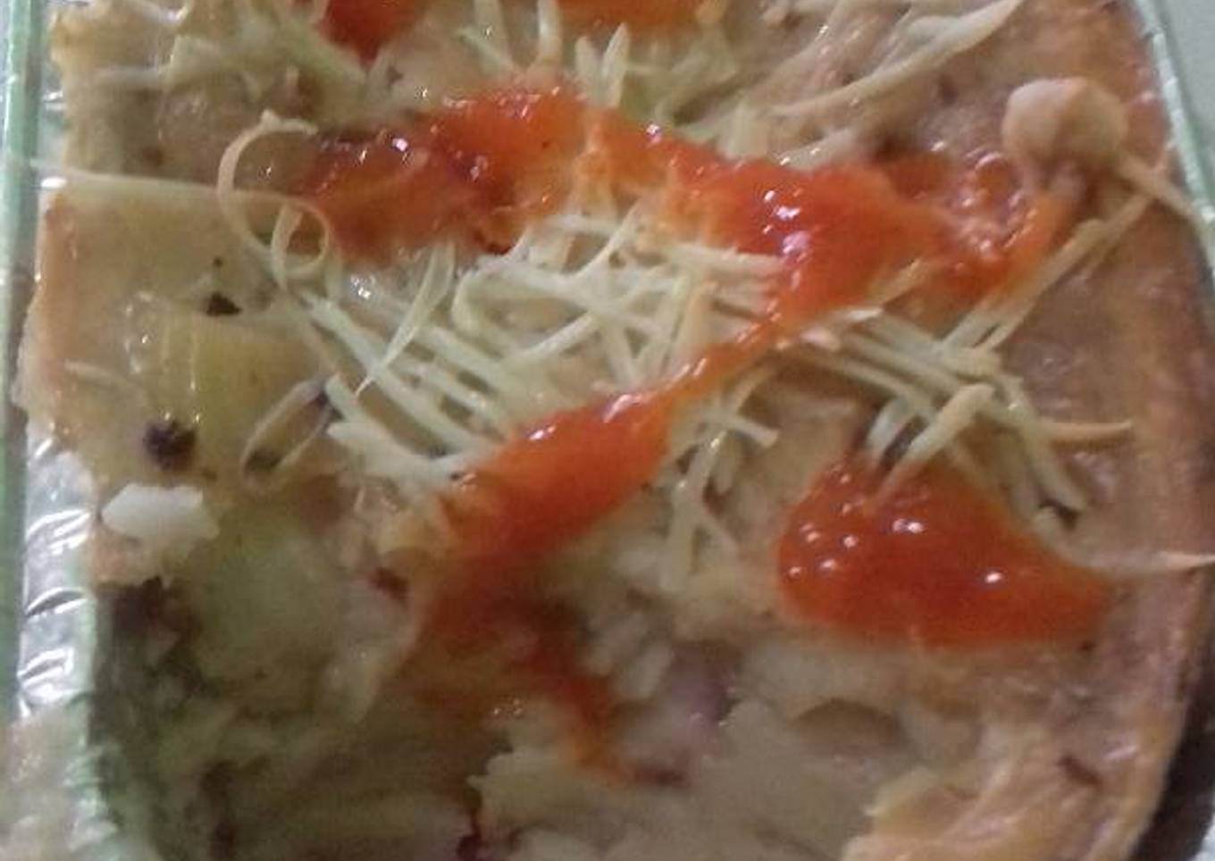 Macaroni schootel ala nina