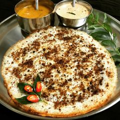 A picture of Podi Dosa.