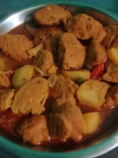 মাছের ডিমের কালিয়া(Macher dimer kalia recipe in bengali) রেসিপির প্রধান ছবি
