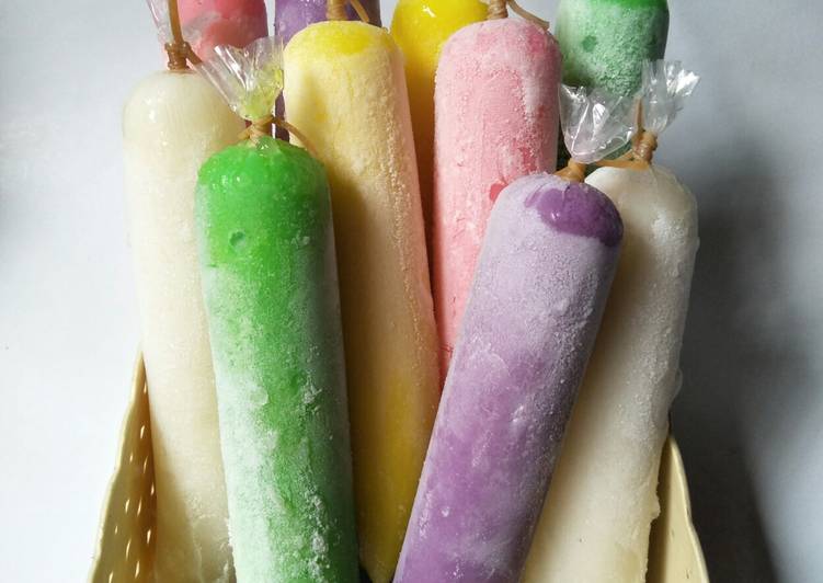 Rahasia Membuat Es Sirsak yang Renyah