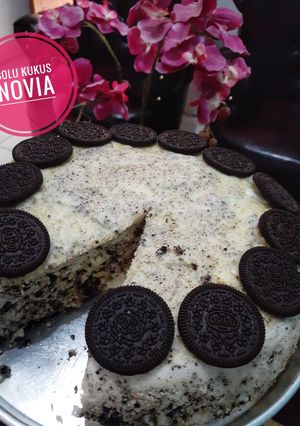 Foto resep Bolkus Oreo simple