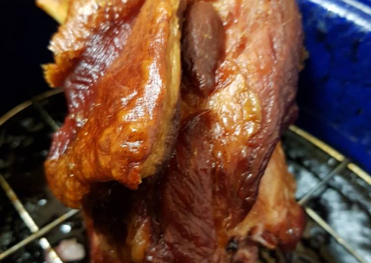 My Roast Ham Shank.😀