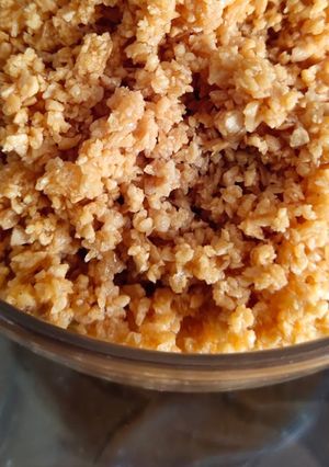 Foto resep Baceman bawang putih goreng