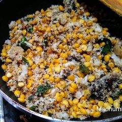 Chana dal chutney A picture of Chana dal chutney.