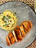 Escalopes de dinde à la milanaise