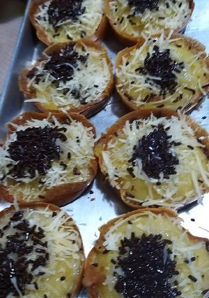 Foto resep Terang Bulan/Martabak Manis Mini