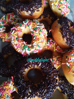 Foto resep Donat Kentang Ekonomis