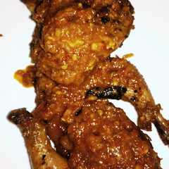 รูปของ Ayam panggang pedas