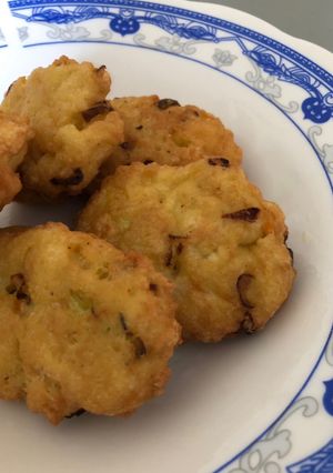 Foto resep Perkedel Tahu Udang Resep sederhana