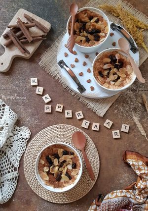 Foto resep Klappertart Wilton