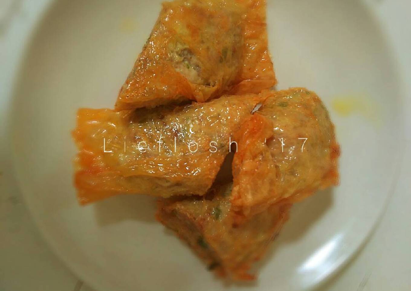 Hekeng sederhana