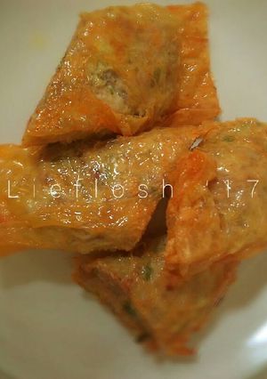 Foto resep Hekeng sederhana