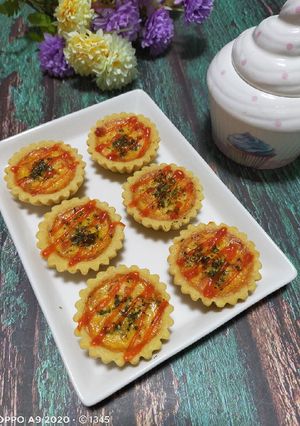 Foto resep Chicken Pie