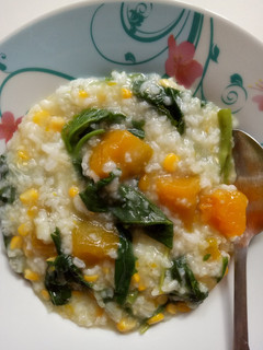 Foto resep Bubur sayur manado sederhana