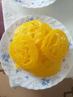 عکسی از دستور زولبیا